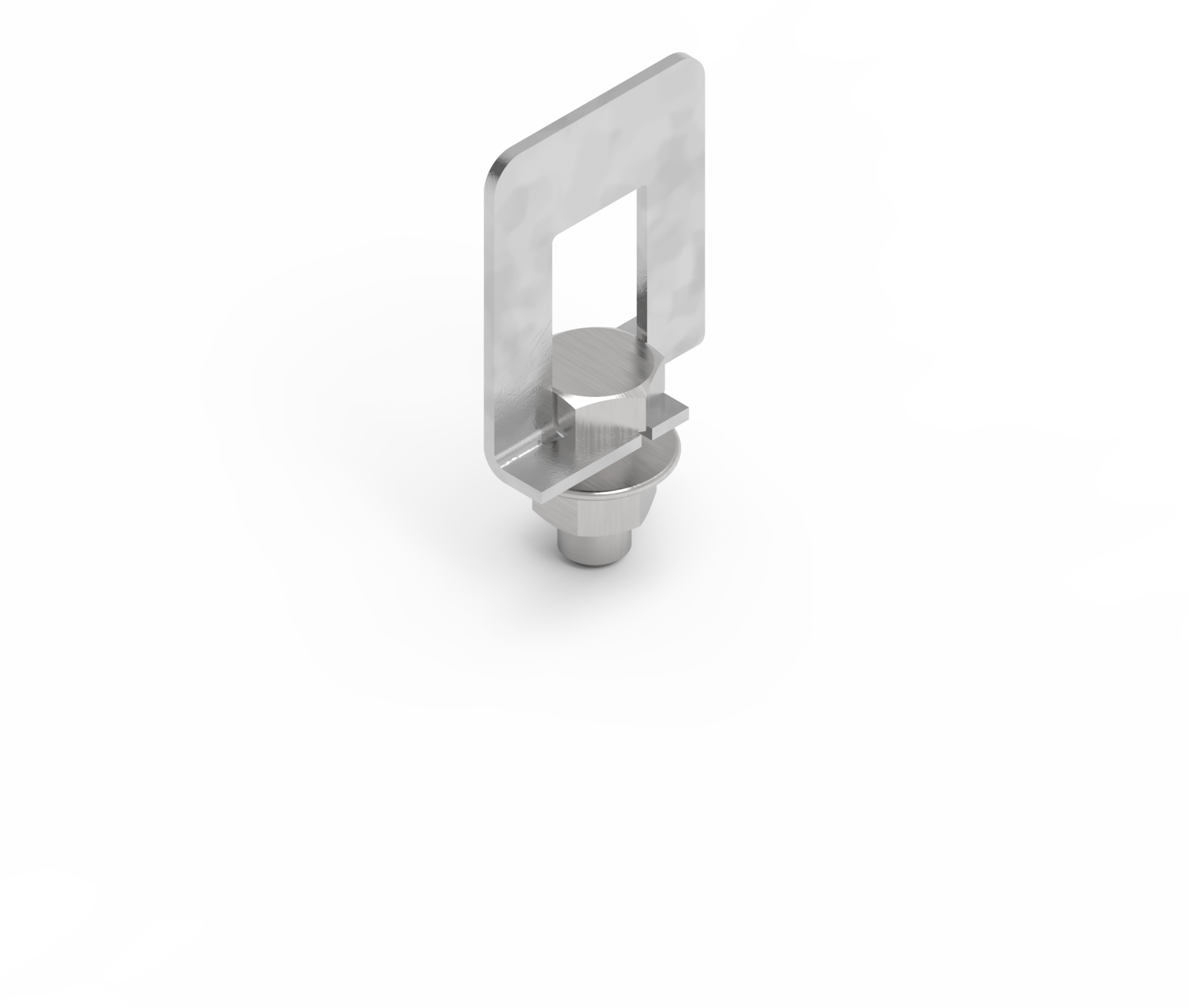 Ограничитель страт двойной ФОС2.20.51.40.2.5